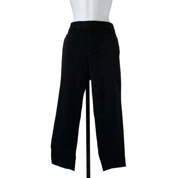 HIGH-RISE SLOAN FULL-LENGTH PANT - Picture 4 of 10